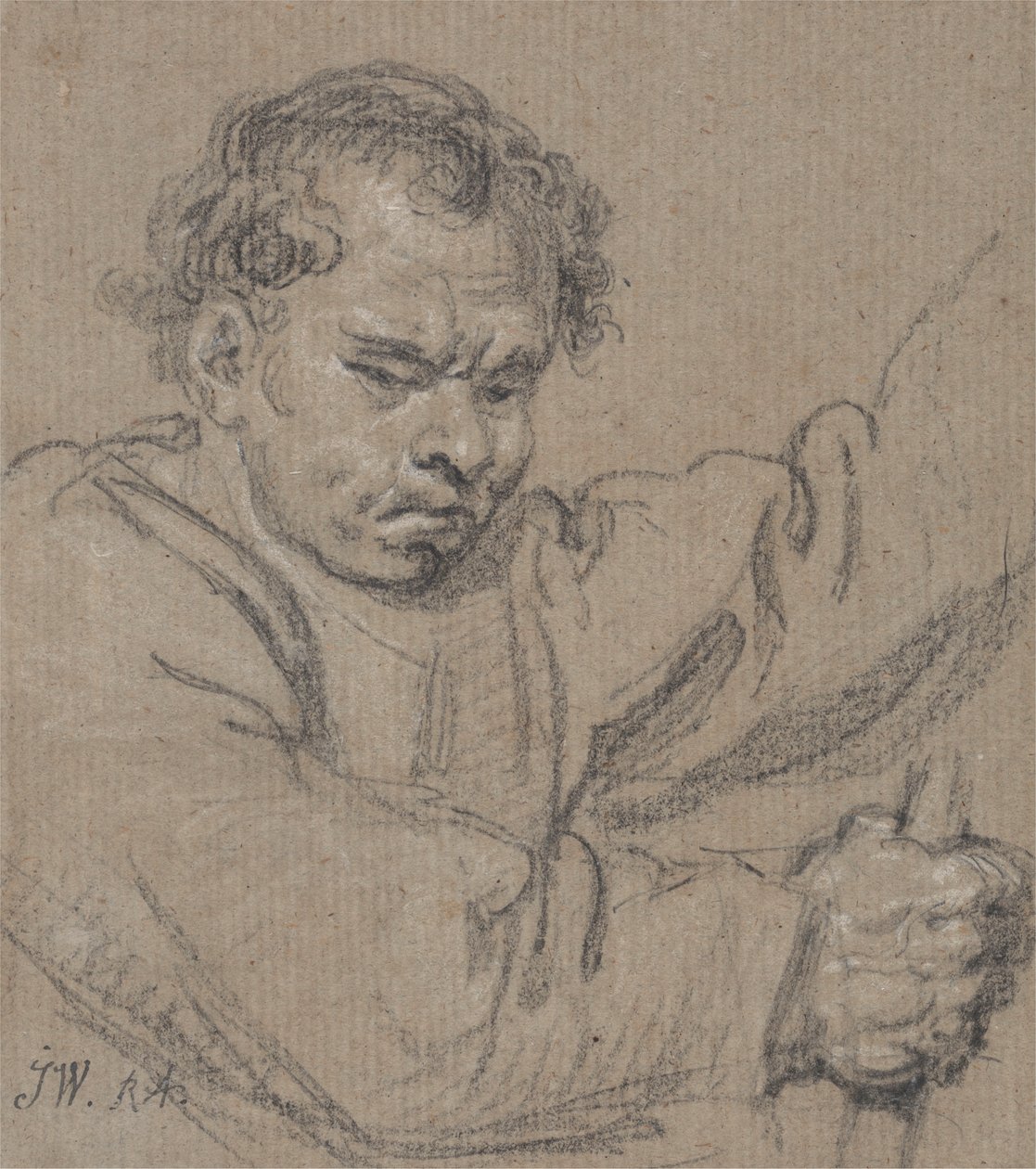 Le Bûcheron - James Ward
