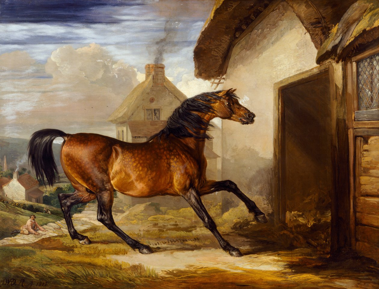 Walton - James Ward