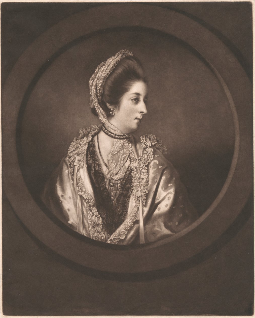 Lady Almeria Carpenter - James Watson