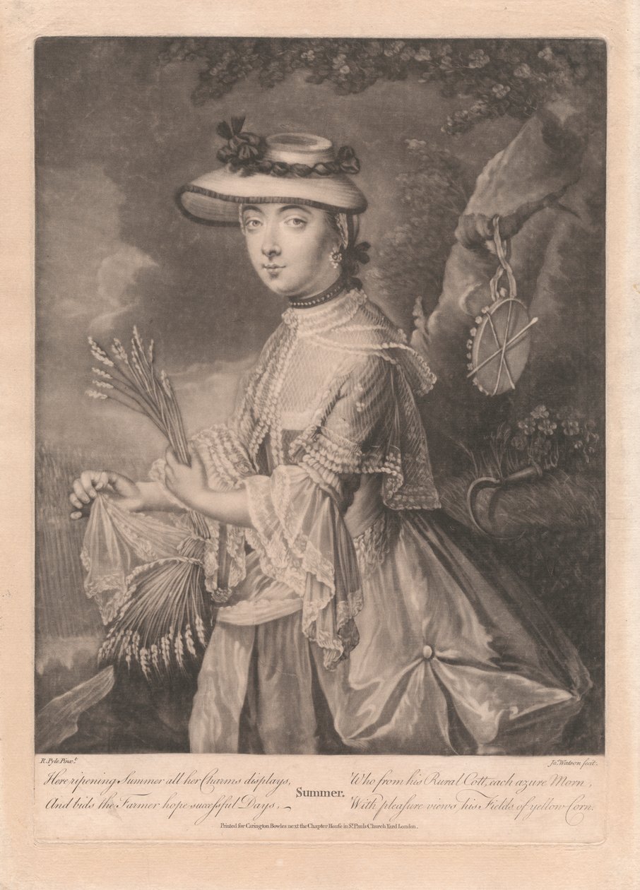 Été - James Watson