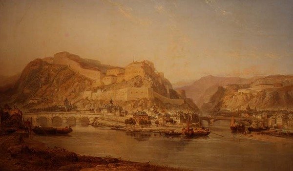 Namur - James Webb