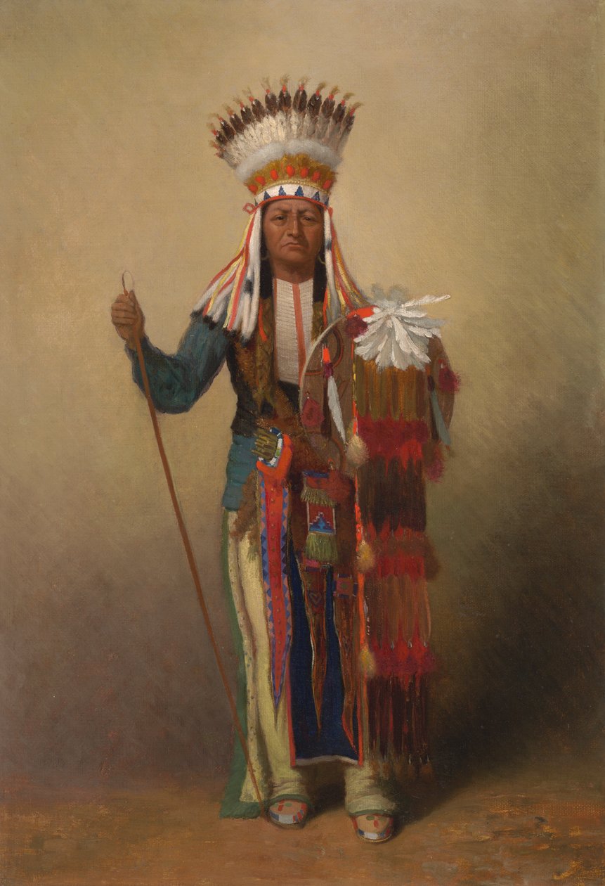 Minimic - James Wells Champney