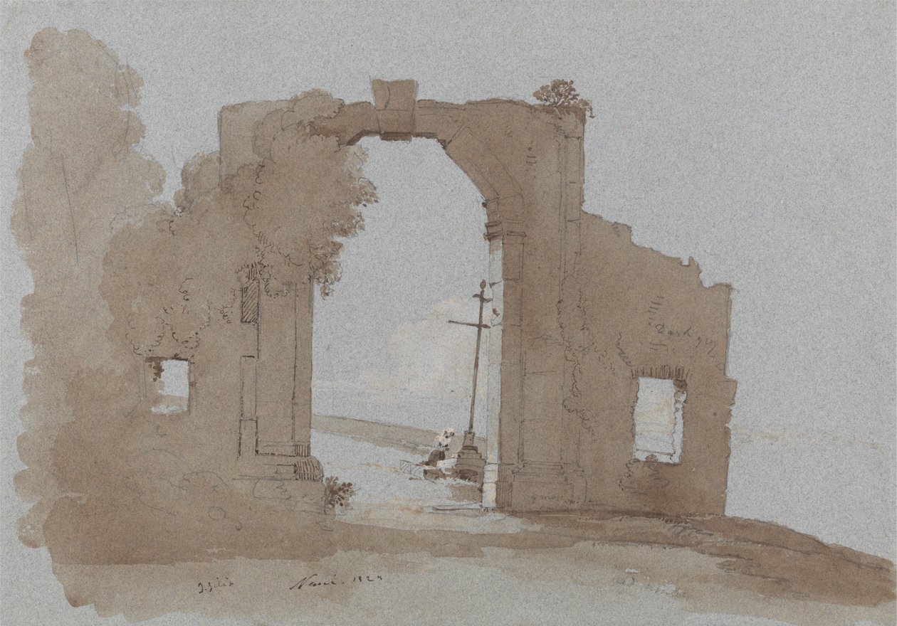 Nemi - James William Giles