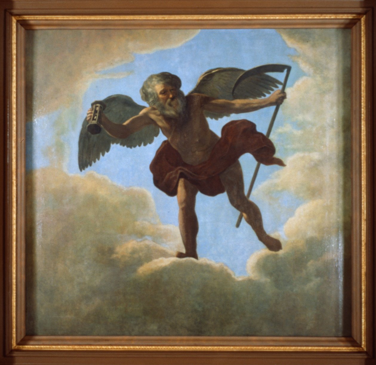 Temps - Jan van Bronchorst