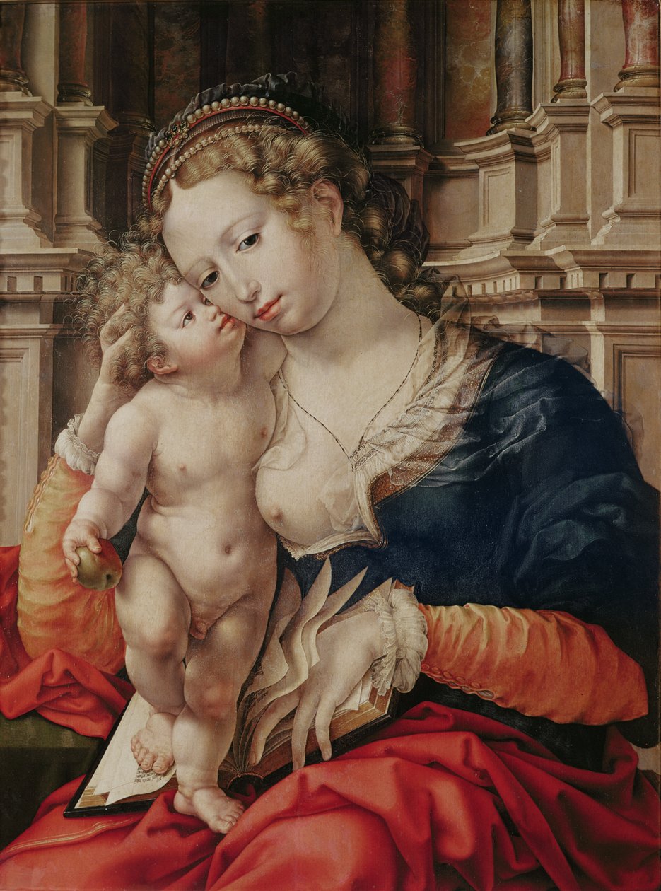 Vierge à l