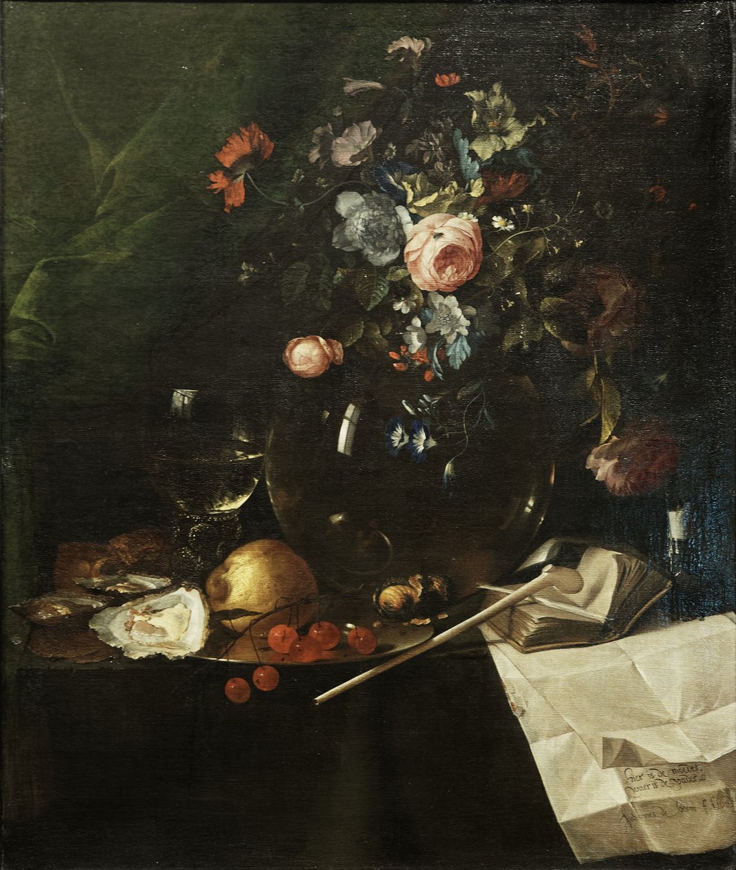 Vanité - Jan Janszoon de Heem