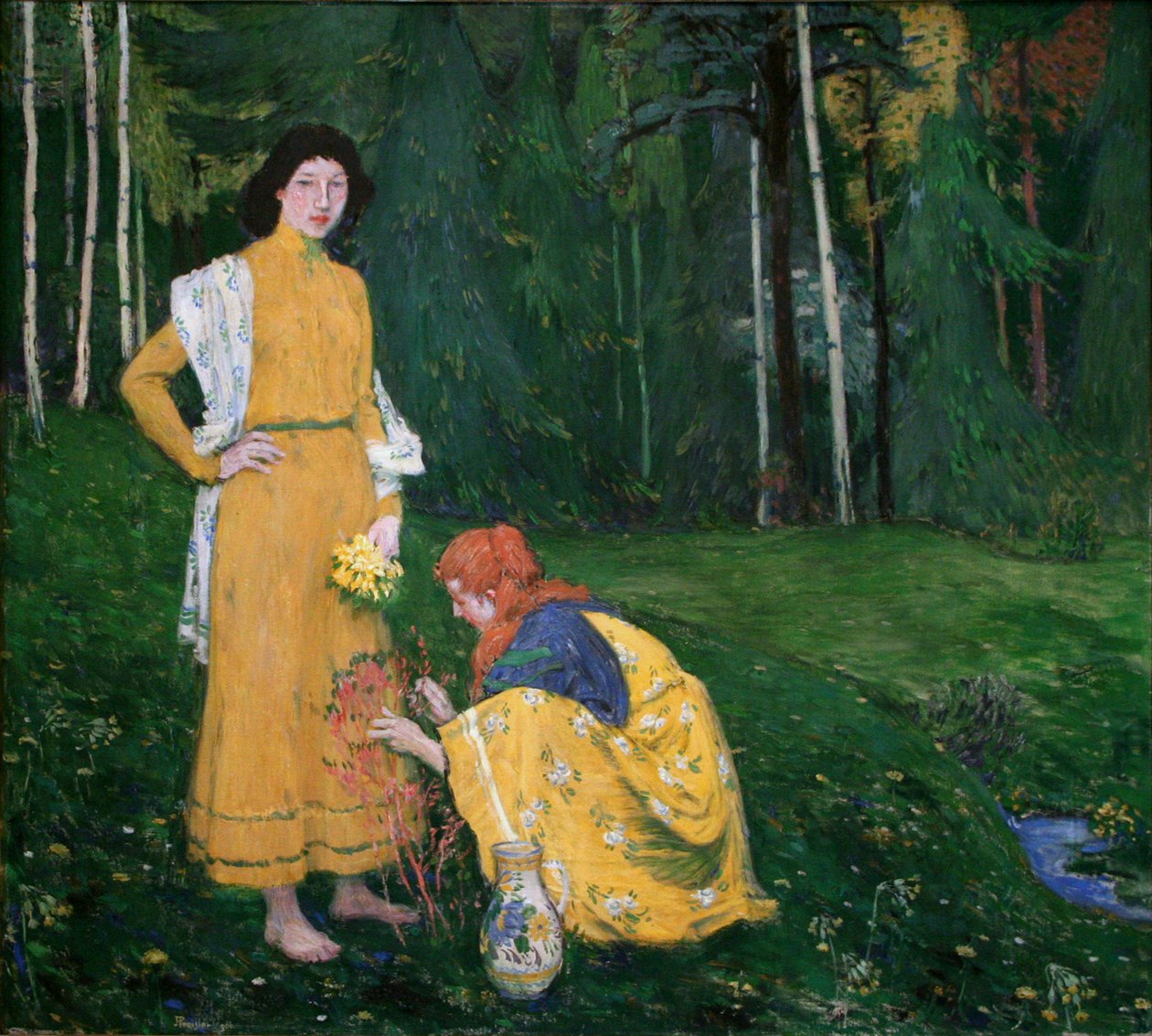 Printemps - Jan Preisler