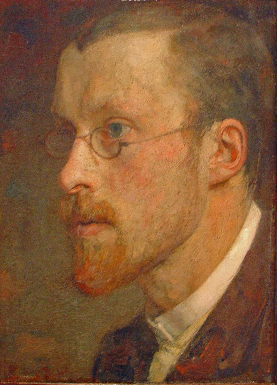 Autoportrait - Jan Veth