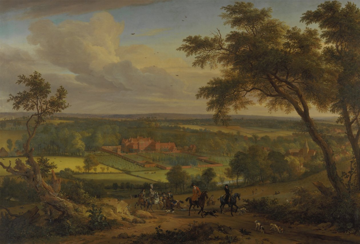 Parc de Bifrons, Kent - Jan Wyck