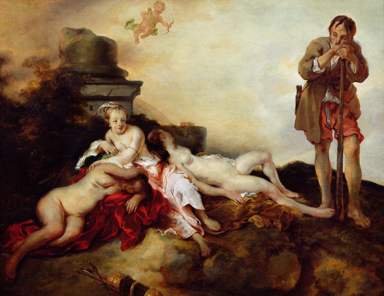 Cimon et Iphigénie, du 