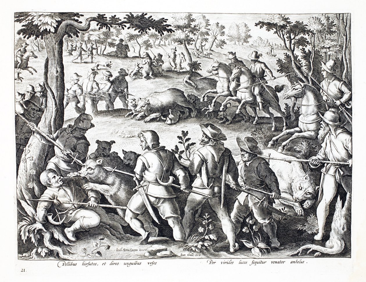Chasse à l