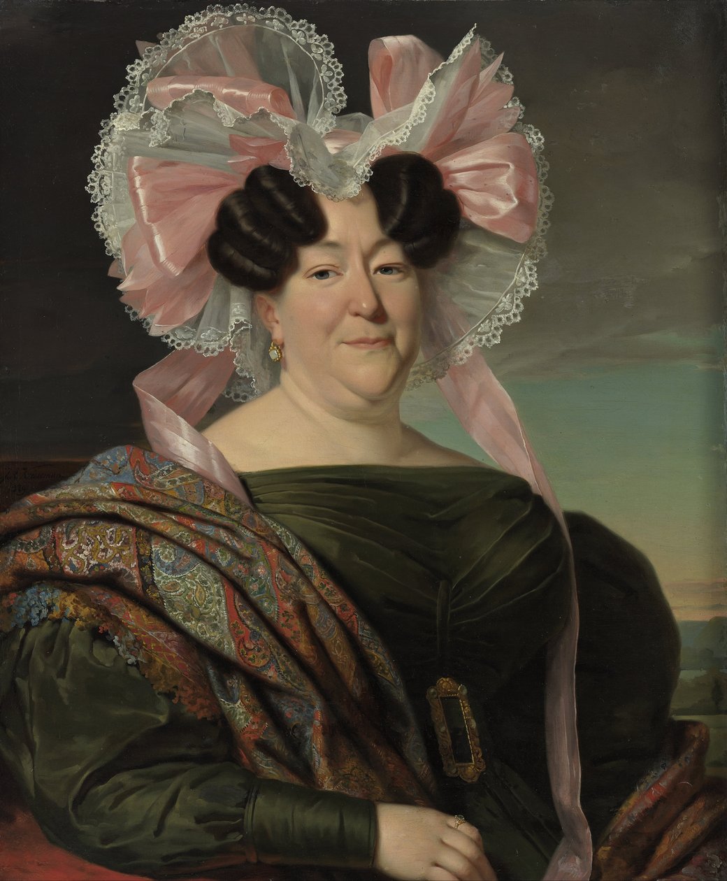 Portrait d