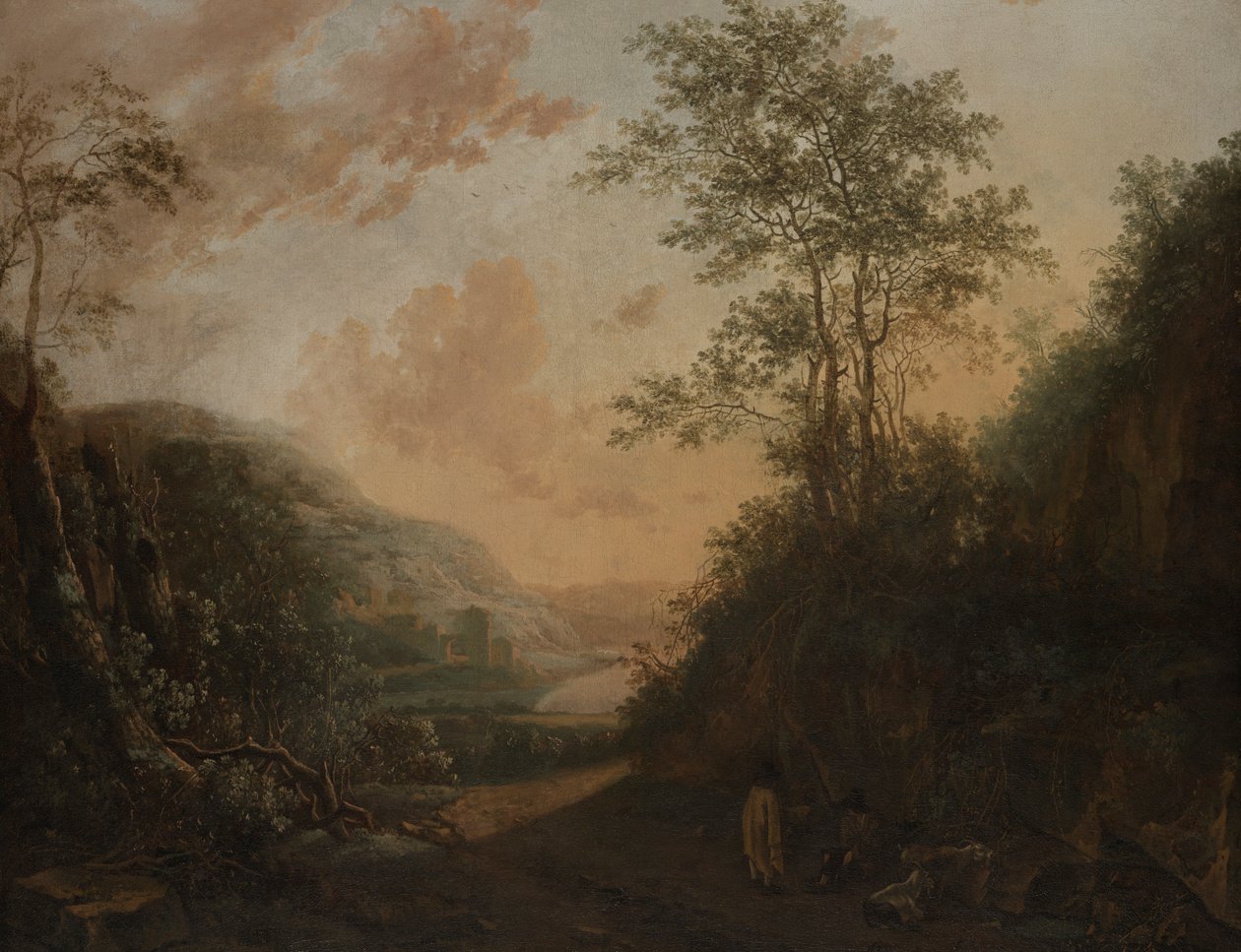 Paysage - Jan Both