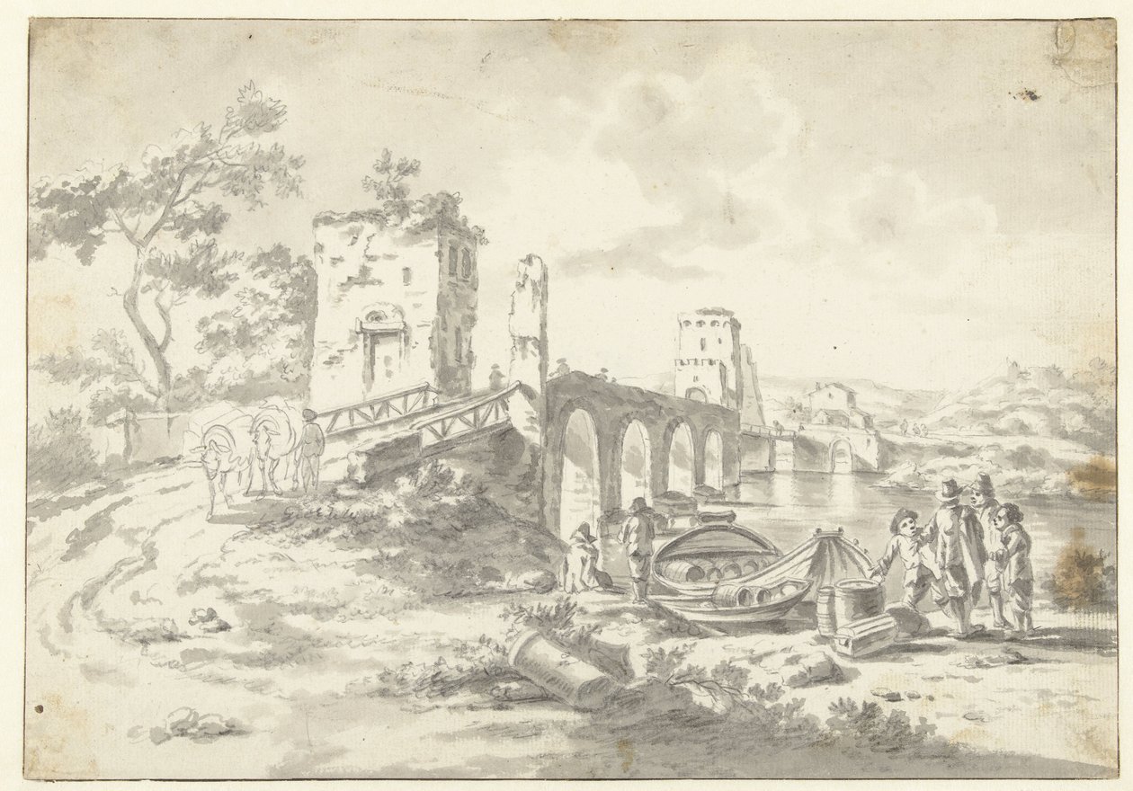 Ponte Molle - Jan Both