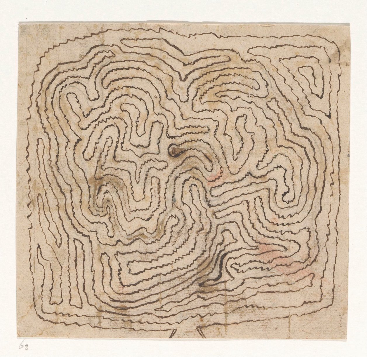Labyrinthe - Jan Brandes