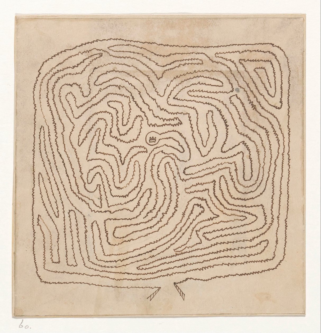 Labyrinthe - Jan Brandes