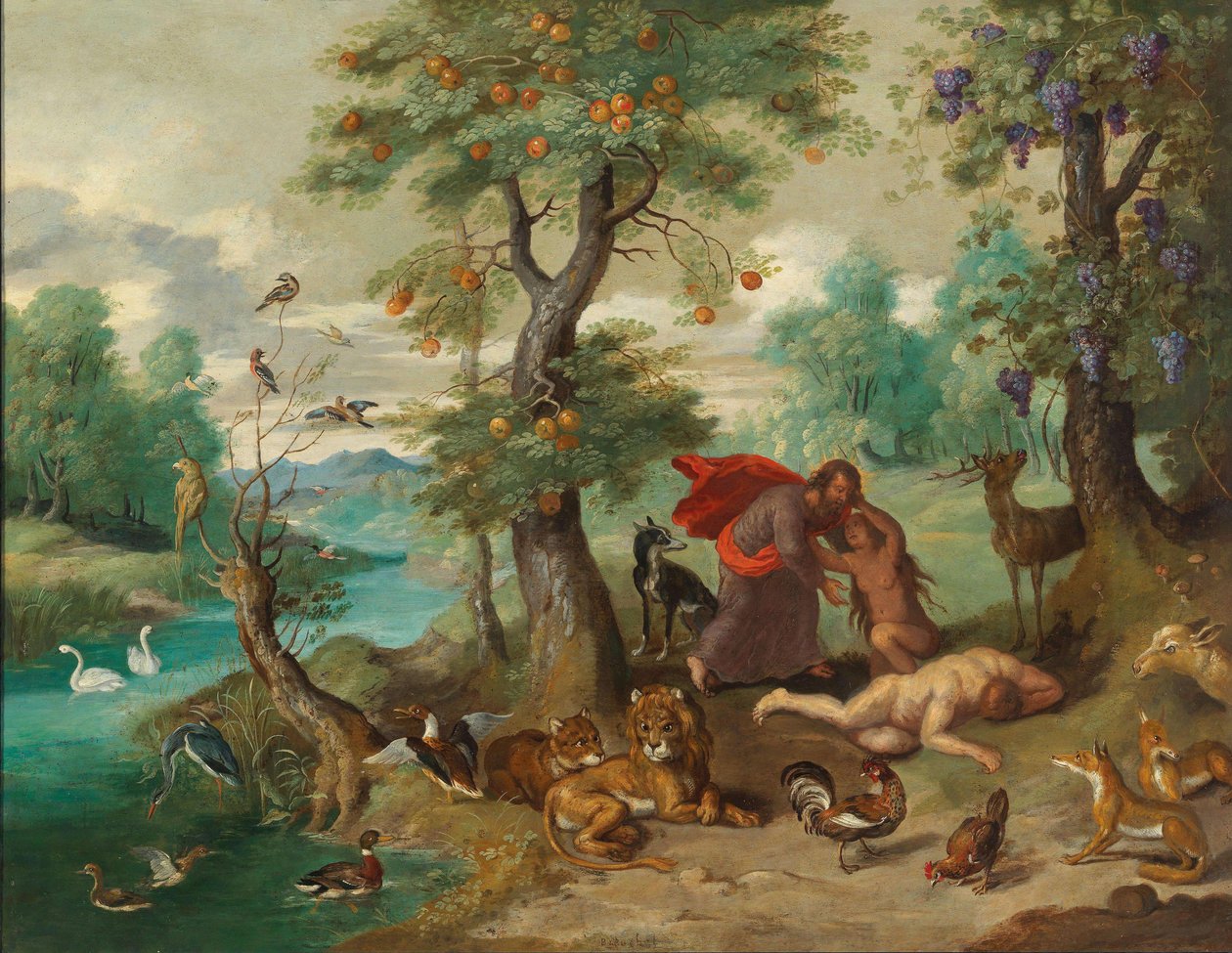 La Création d