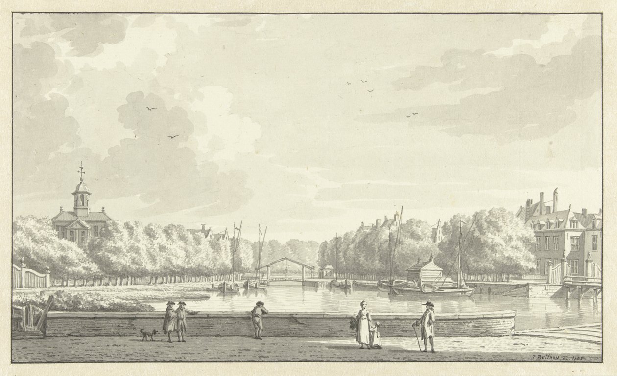 Sas van Gent - Jan Bulthuis