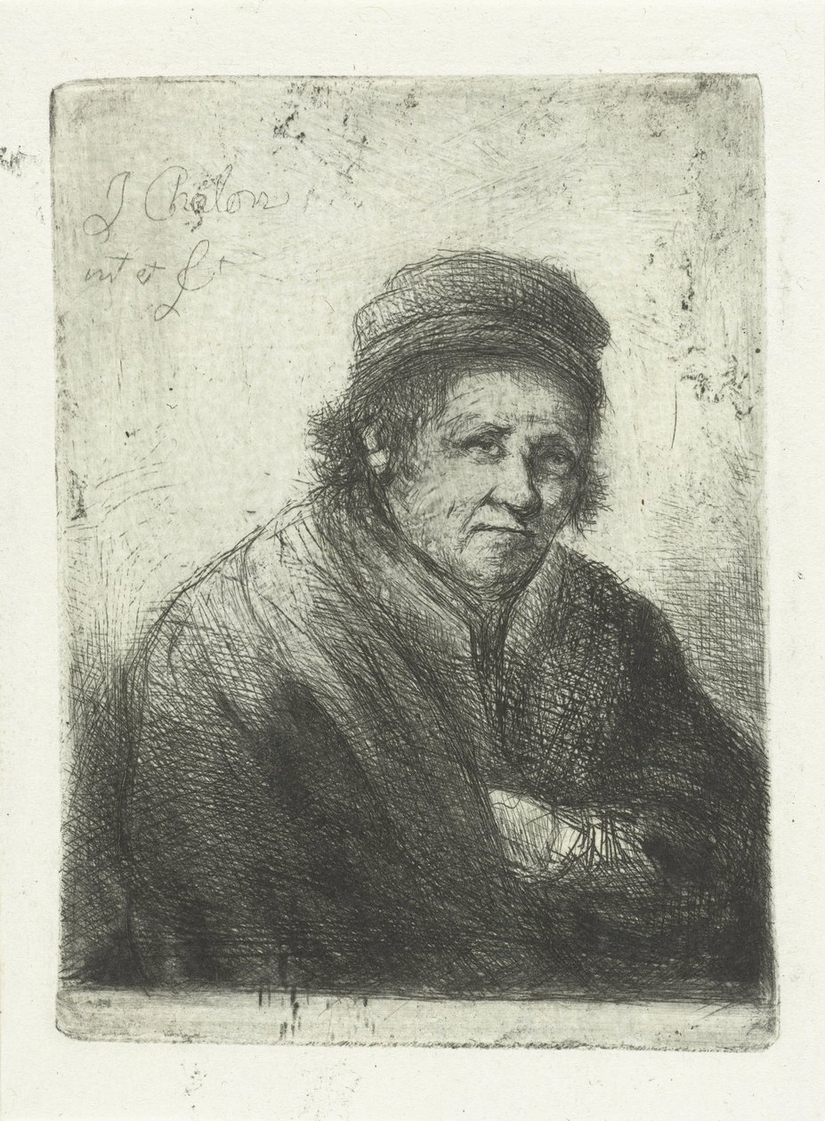 Homme adulte - Jan Chalon