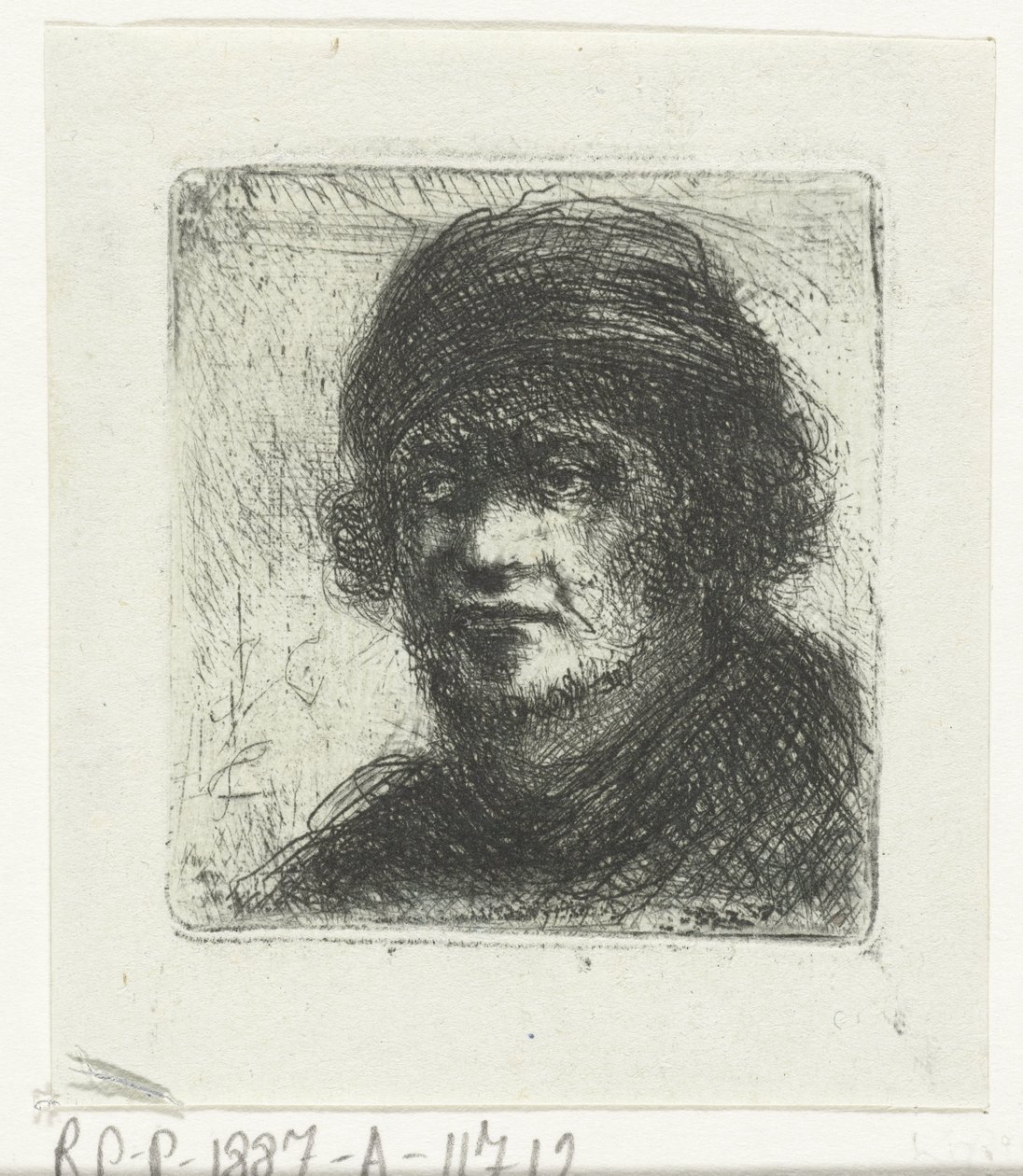 Homme adulte - Jan Chalon