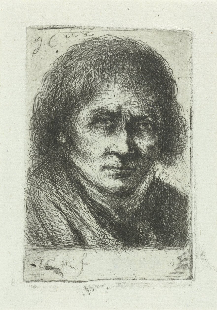 Homme adulte - Jan Chalon