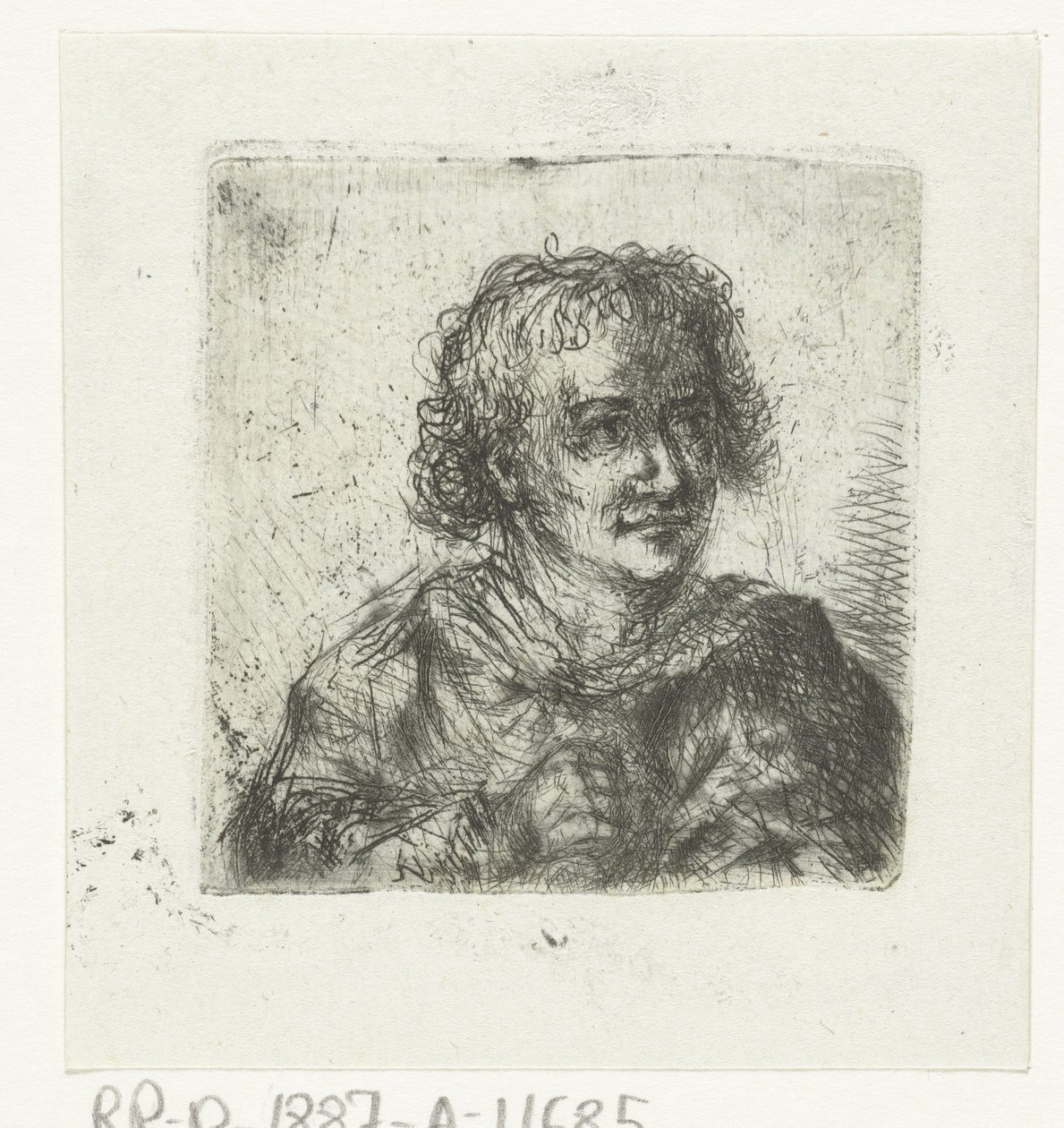Homme adulte - Jan Chalon