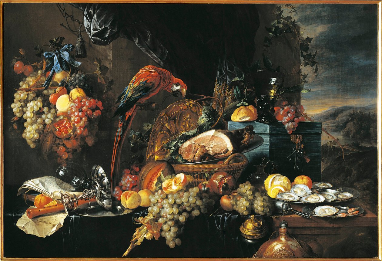 Nature morte - Jan Davidsz de Heem