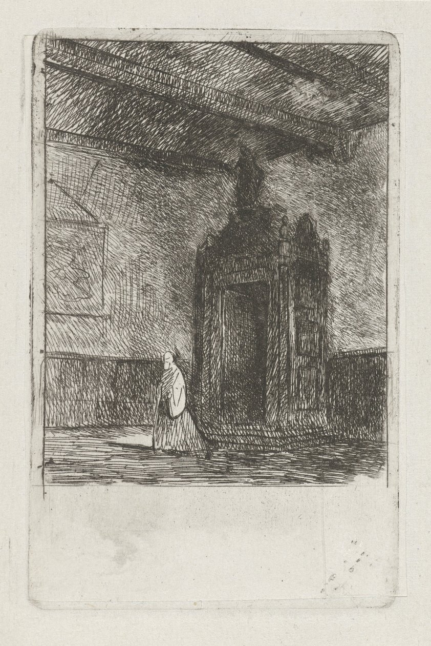 Intérieur d