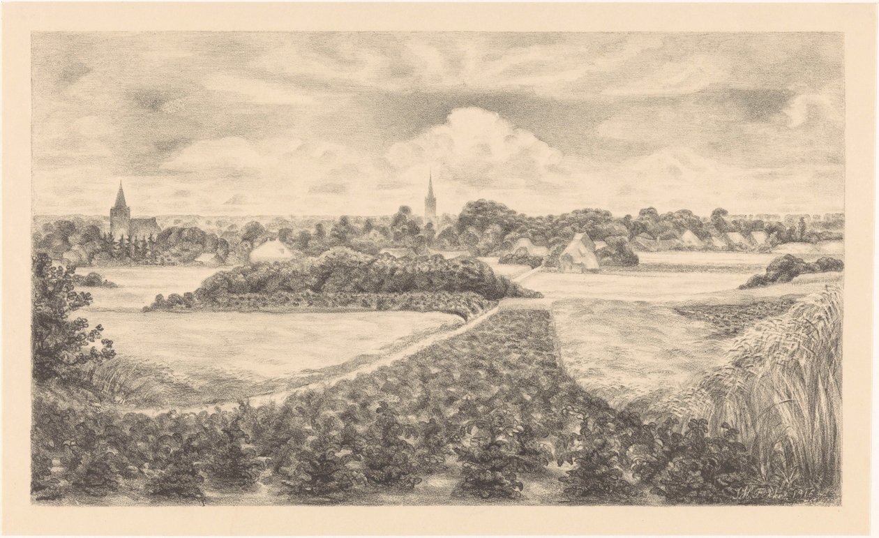 Laren et Blaricum - Jan Fekkes