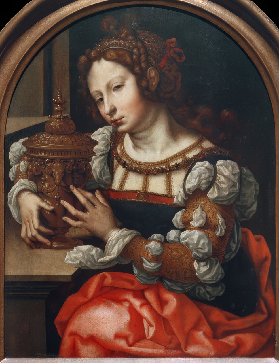 Marie Madeleine - Jan Gossaert