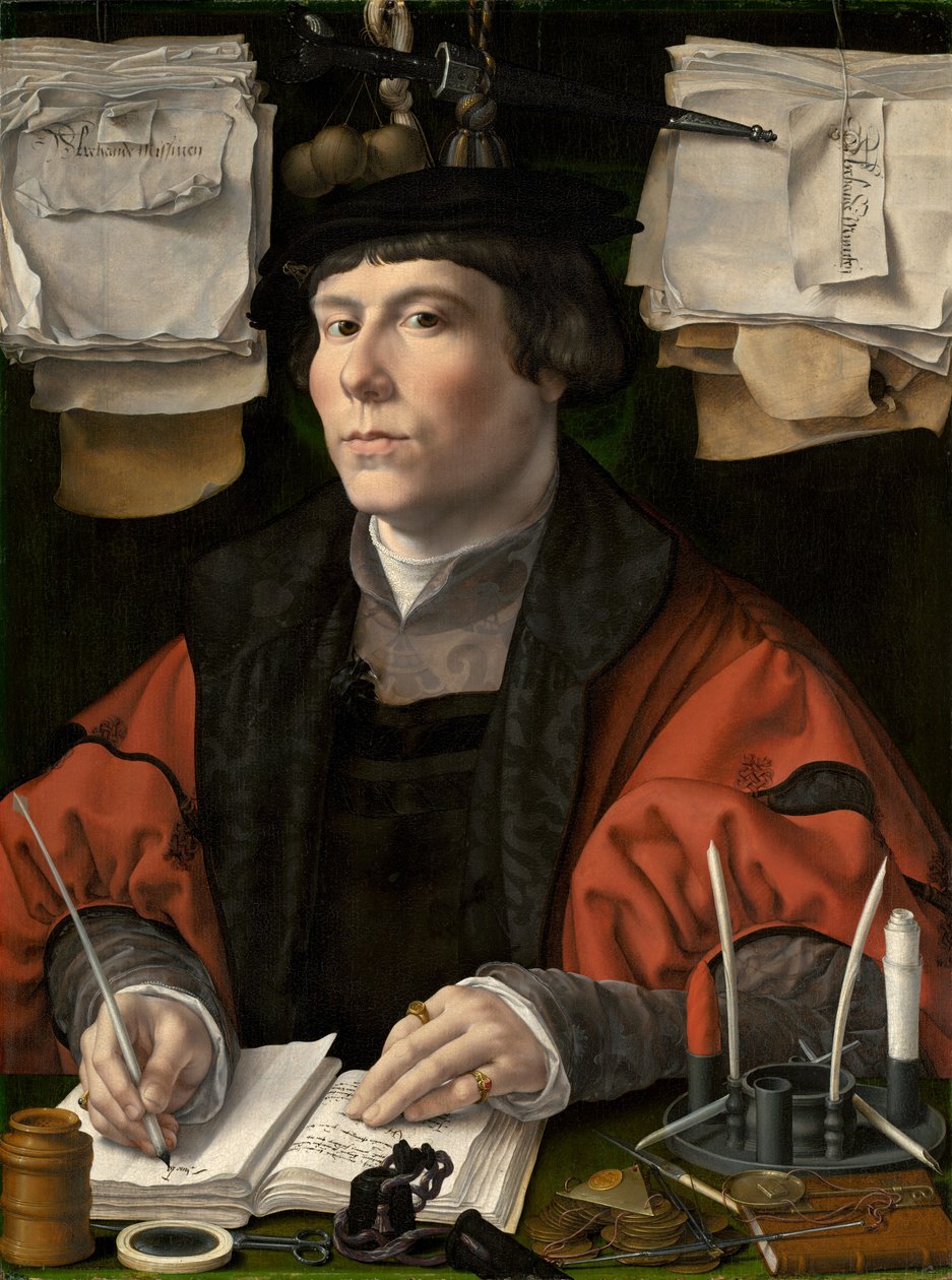 Portrait d