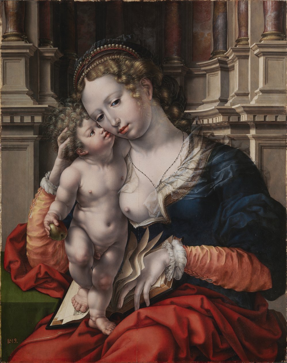 Vierge à l