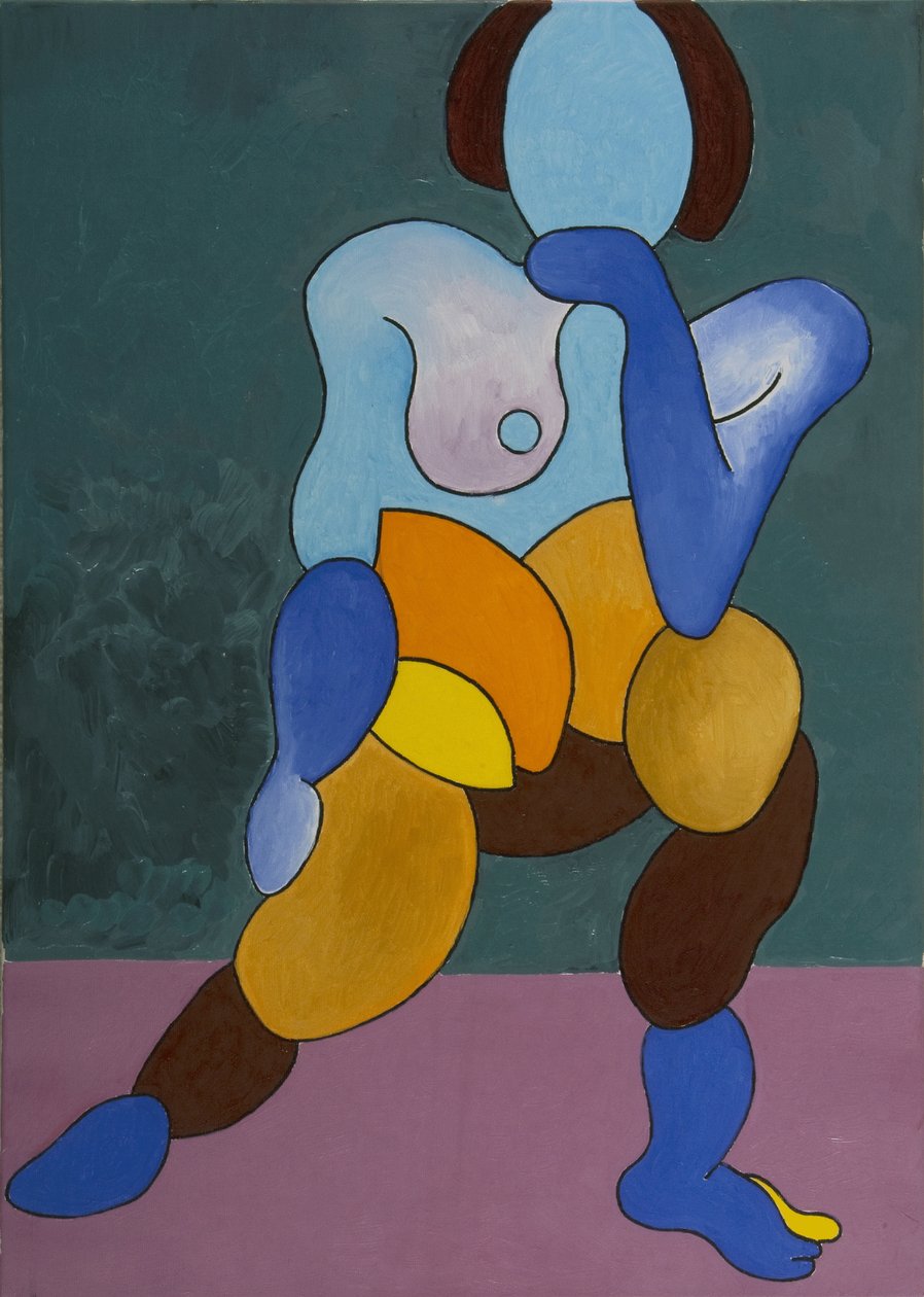 Mannequin vieillissant, 2008 - Jan Groneberg