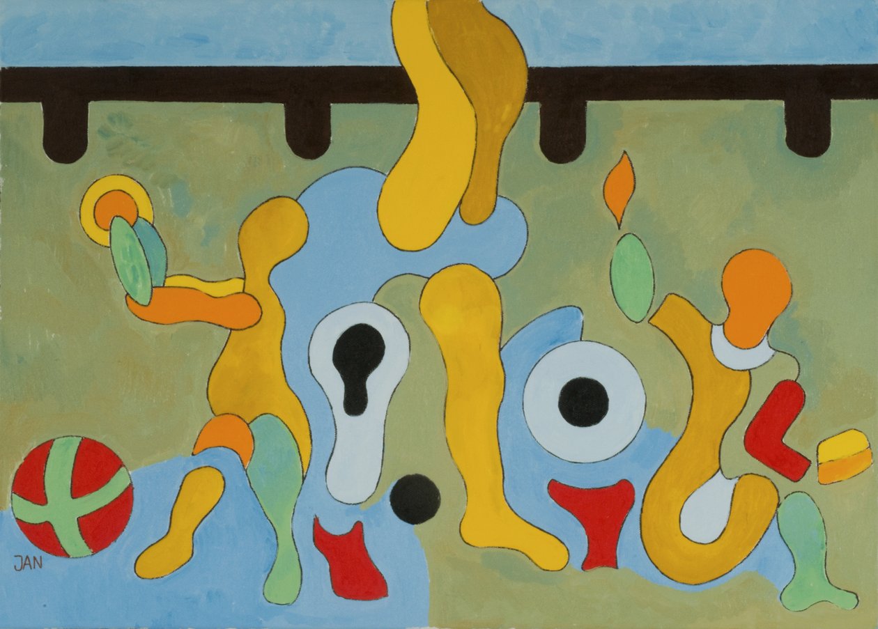 Théâtre en plein air, 2009 - Jan Groneberg