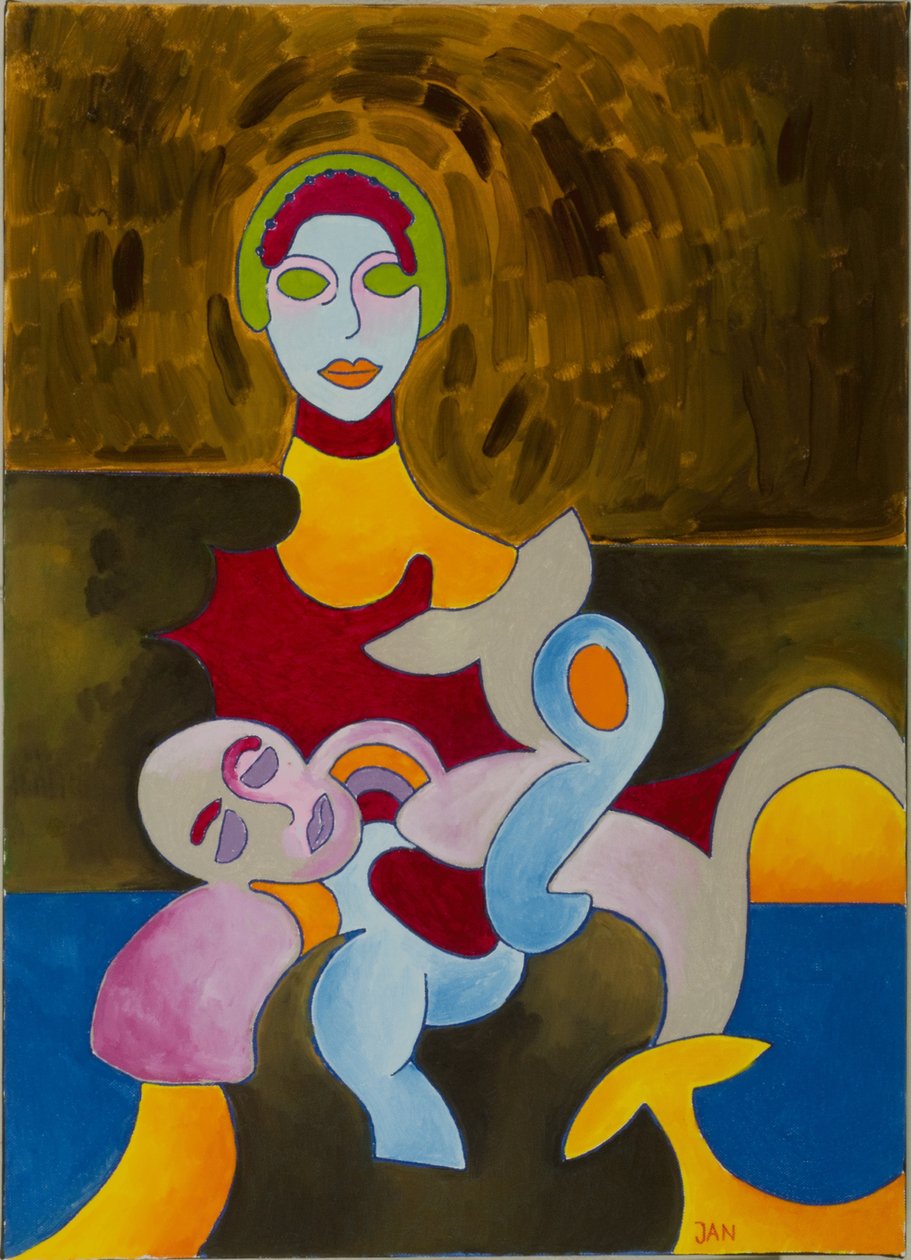 Pietà, 2009 - Jan Groneberg