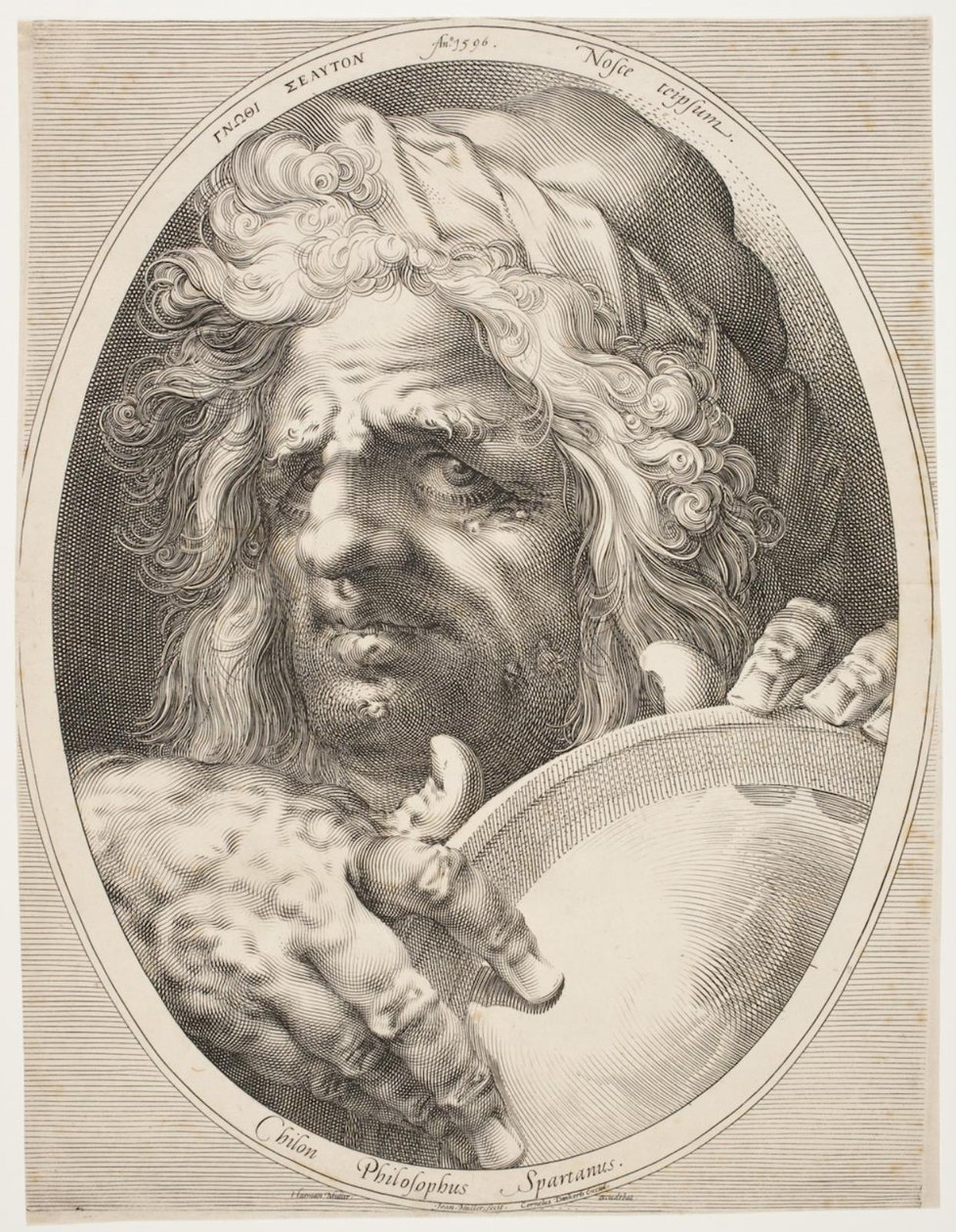 Chilo - Jan Harmensz. Muller