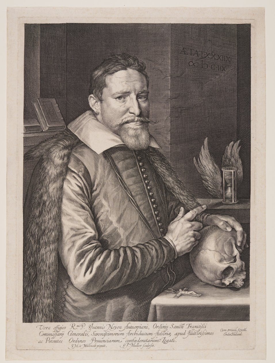 Joannes Neyen - Jan Harmensz. Muller