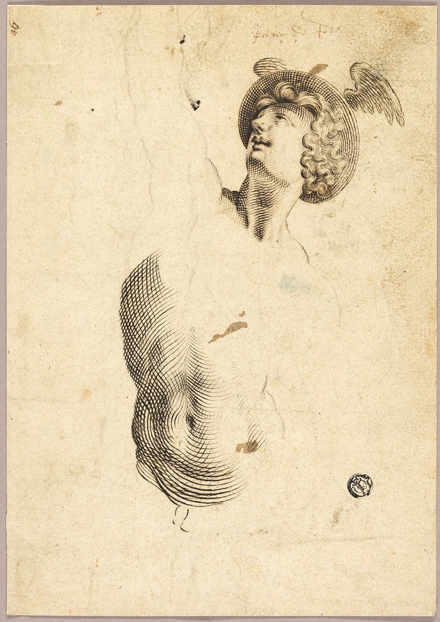 Mercure - Jan Harmensz. Muller