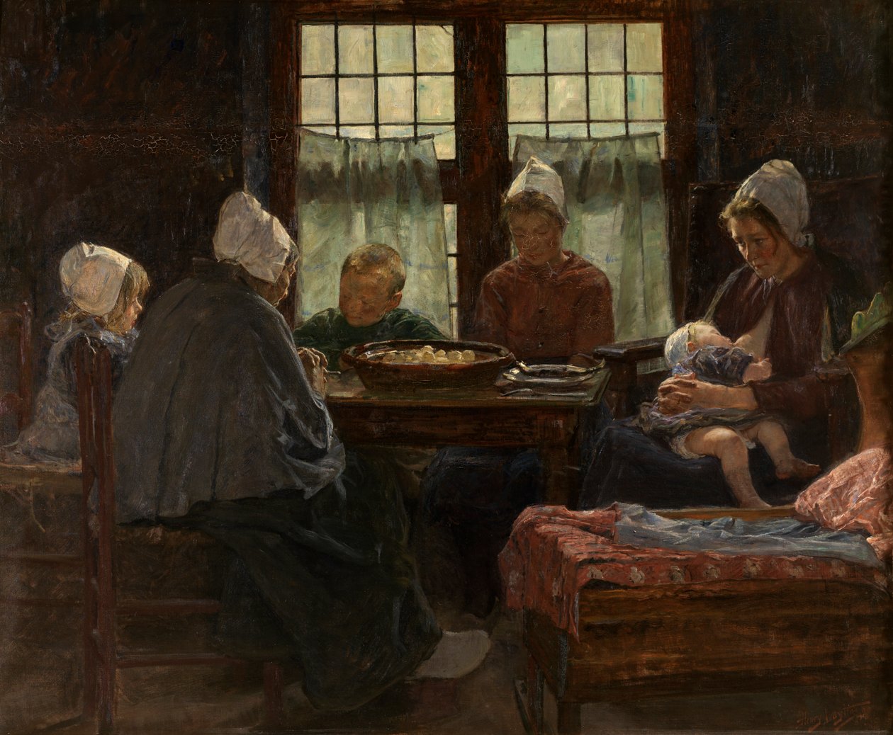 Enfants de la mer - Jan Hendrik Luyten