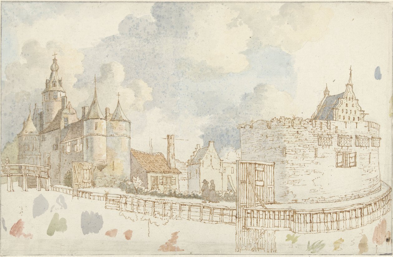 Château Marquette - Jan Hulswit