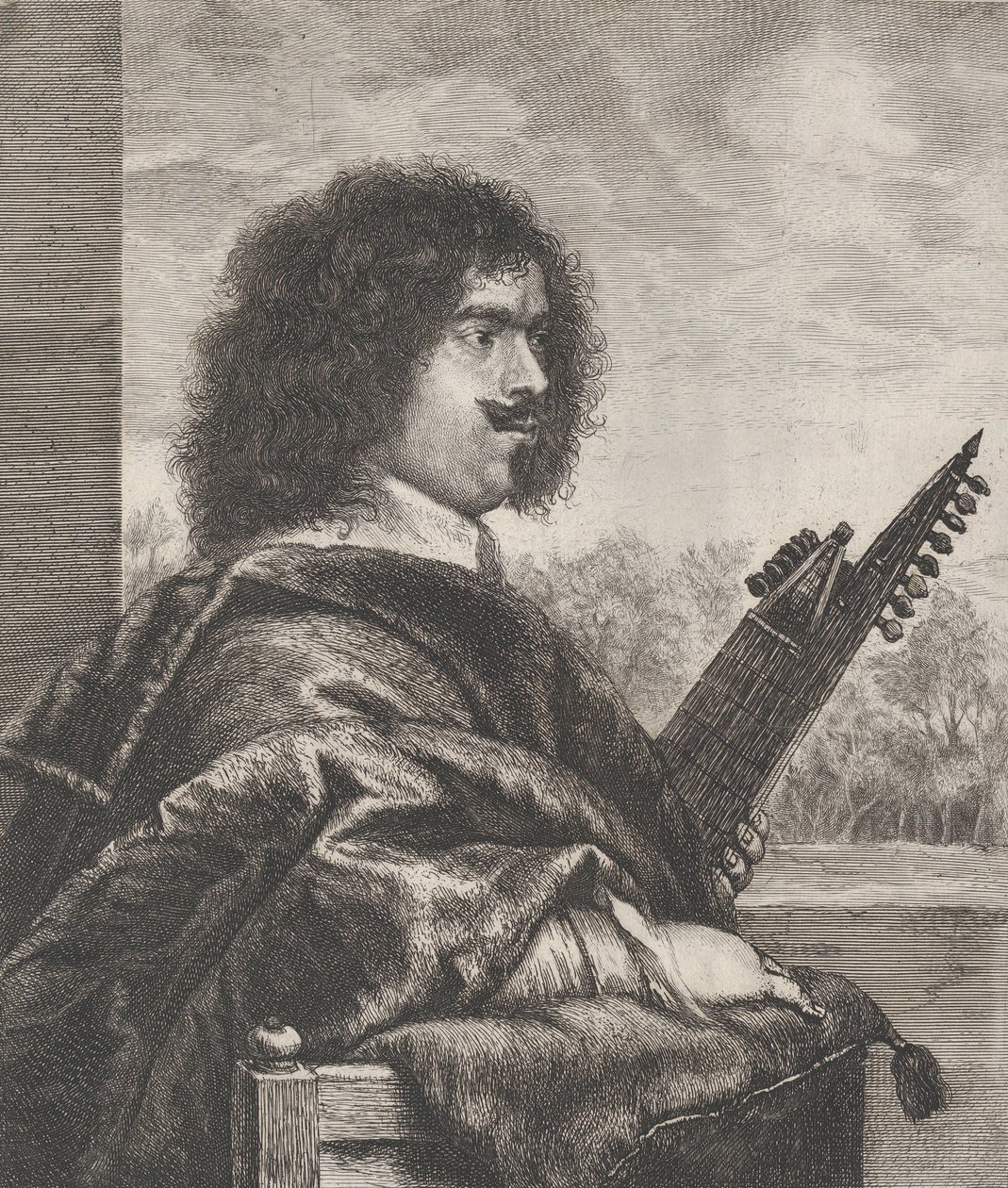 Jacques Gaultier, 17ème siècle - Jan Lievens