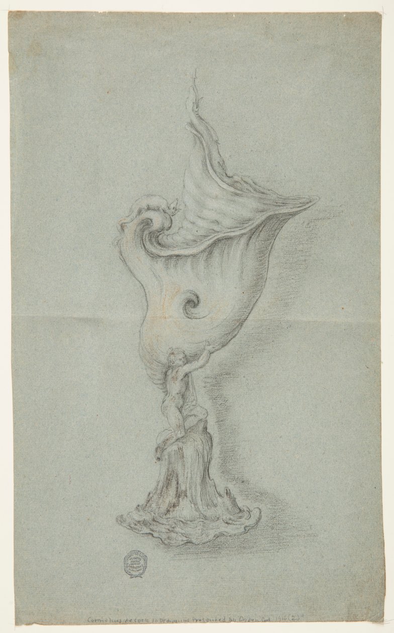 Conception pour un gobelet - Jan Lutma