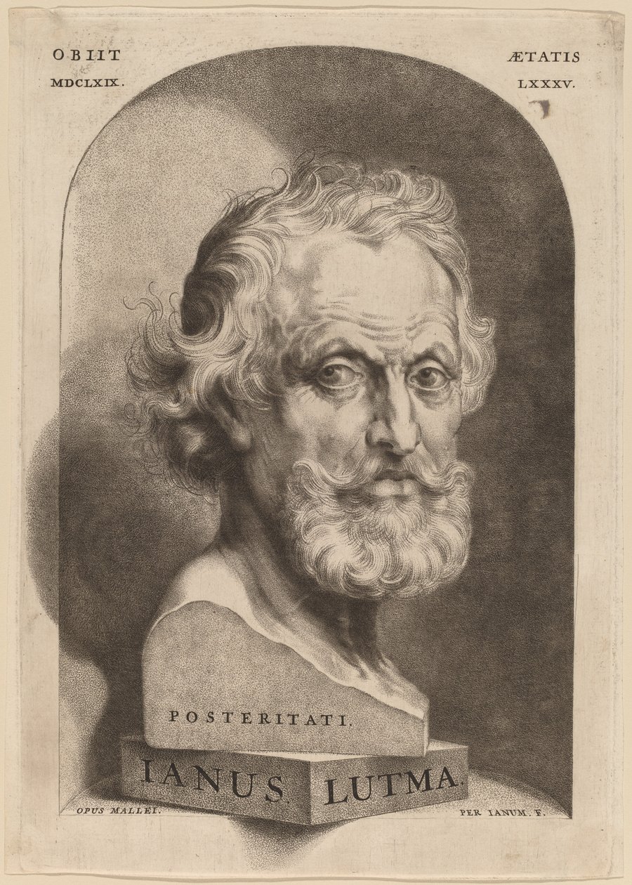 Janus Lutma l