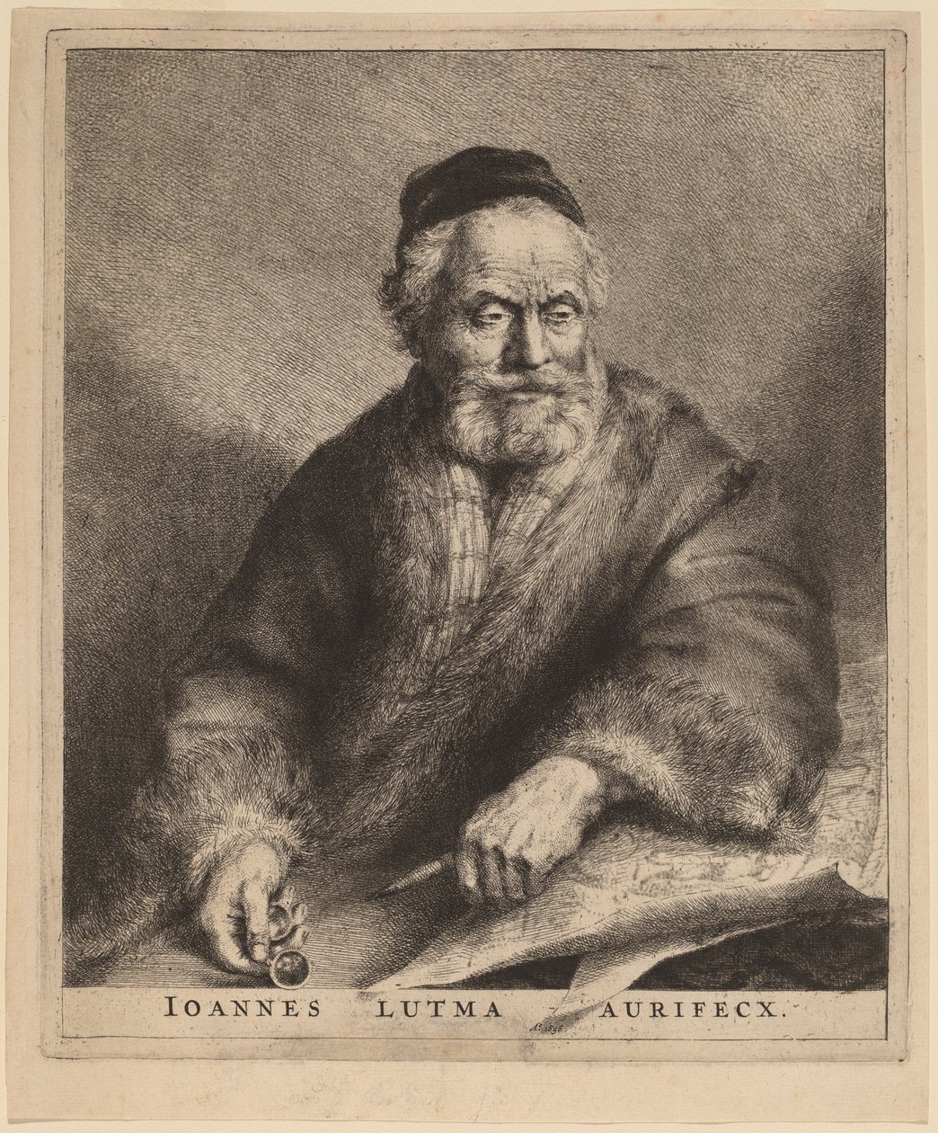 Janus Lutma, l