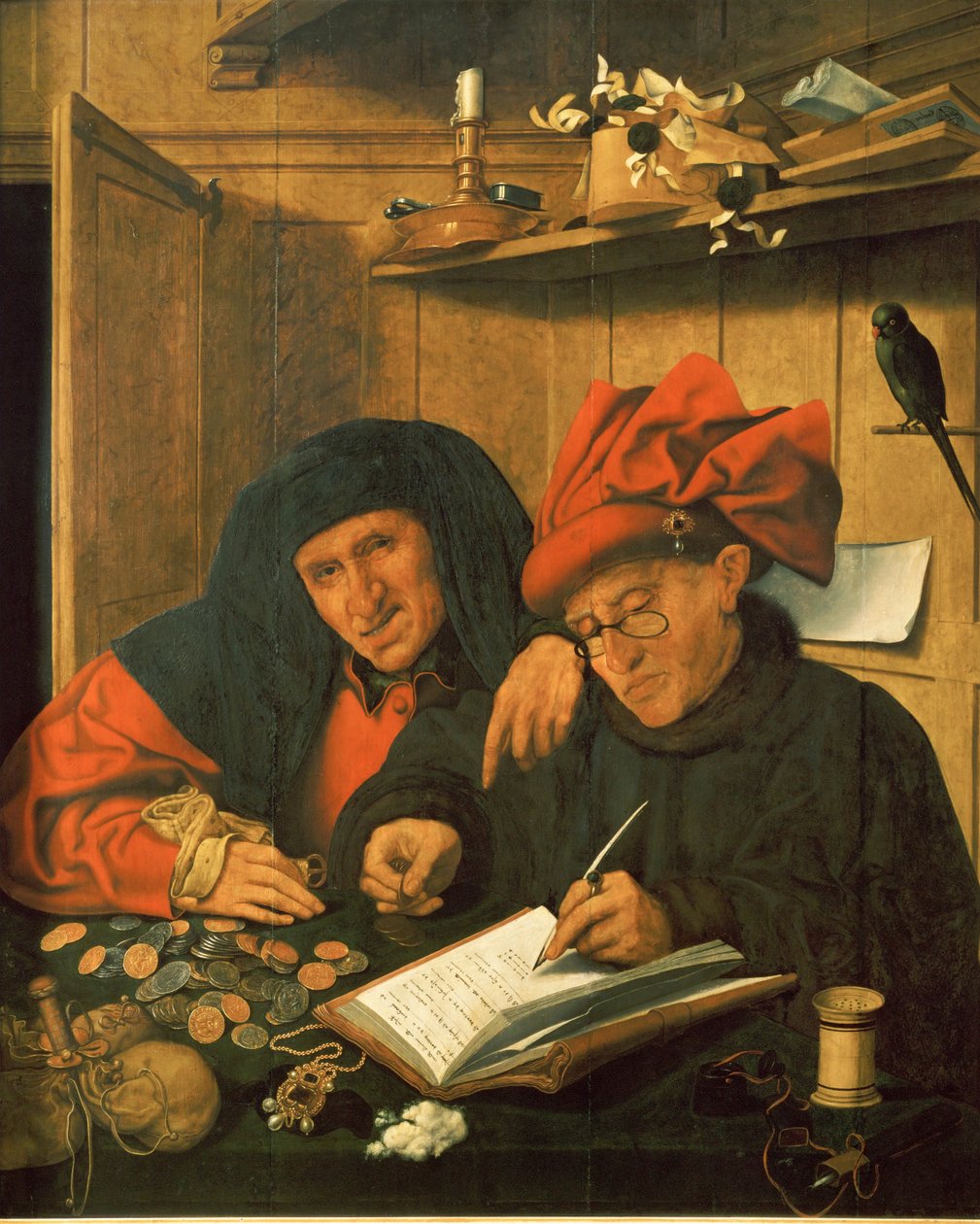 Les collecteurs d