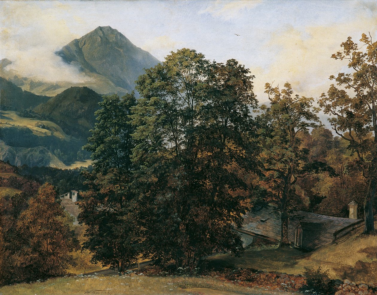 Berchtesgaden - Jan Novopacky
