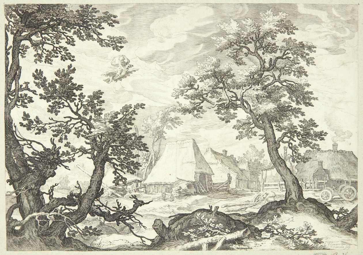 Paysage avec l