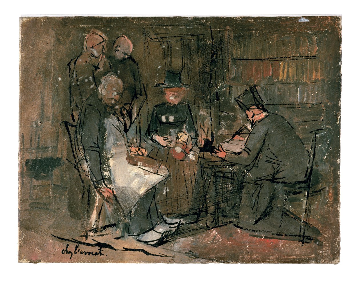 Le Bureau de l