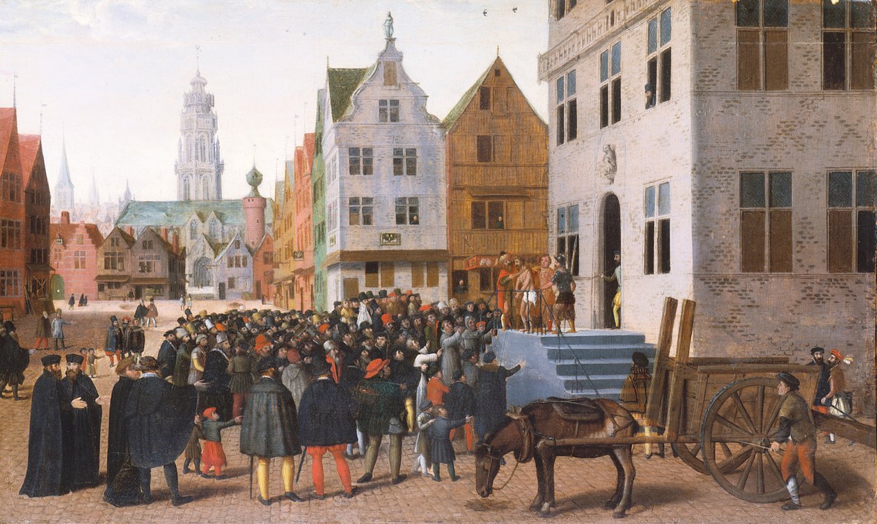 Ecce Homo - Jan Van Wechelen