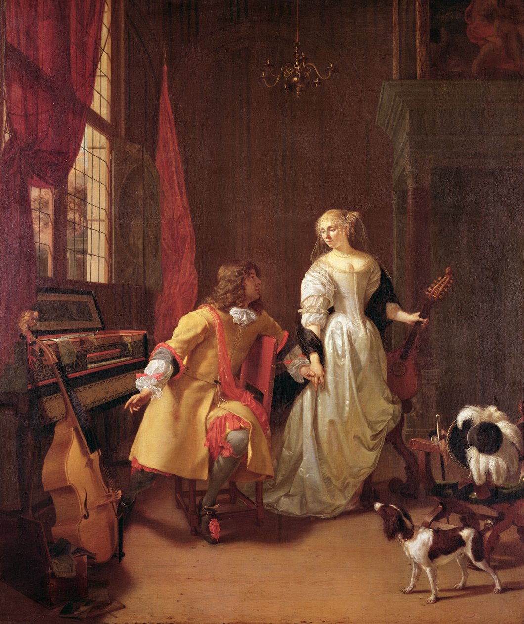 Image inconnue - Jan Verkolje